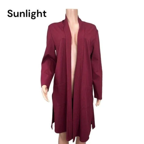 Slinky Brand Slinky Duster Jacket SLINKY MAXI DUSTER Coat From